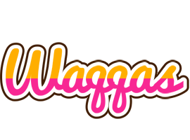 Waqqas smoothie logo