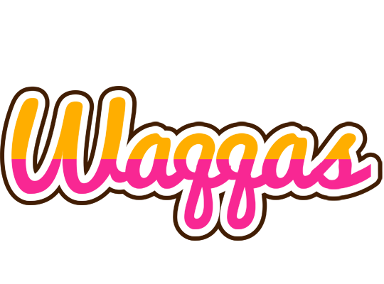Waqqas smoothie logo