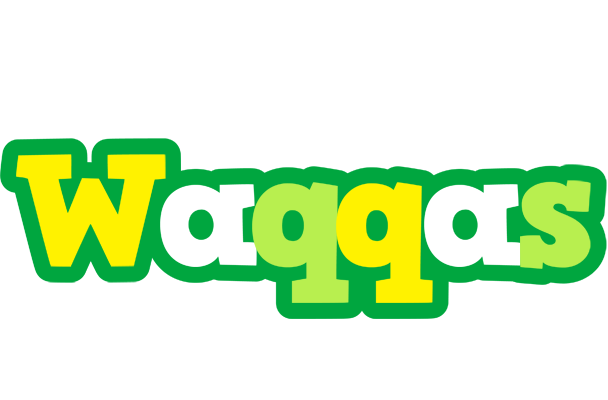 Waqqas soccer logo