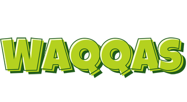 Waqqas summer logo
