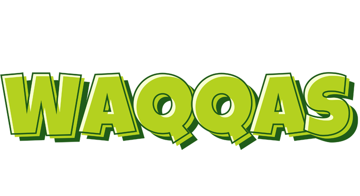 Waqqas summer logo