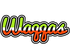 Waqqas superfun logo
