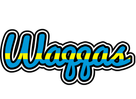 Waqqas sweden logo
