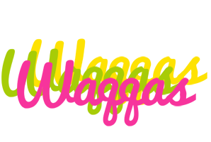 Waqqas sweets logo