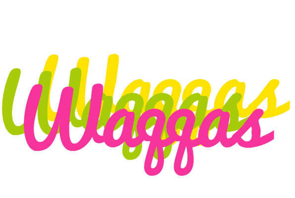 Waqqas sweets logo