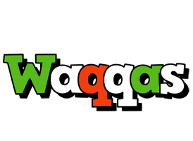 Waqqas venezia logo