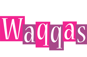 Waqqas whine logo