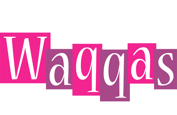 Waqqas whine logo