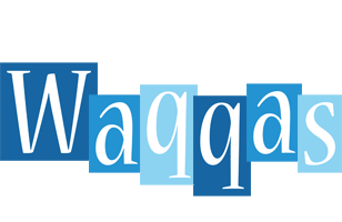 Waqqas winter logo