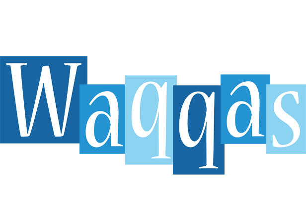 Waqqas winter logo