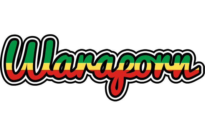 Waraporn african logo
