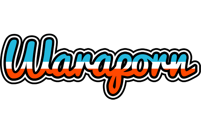 Waraporn america logo