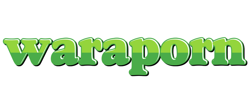Waraporn apple logo