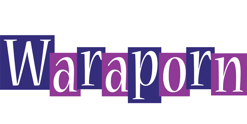 Waraporn autumn logo