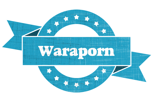 Waraporn balance logo