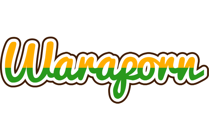 Waraporn banana logo