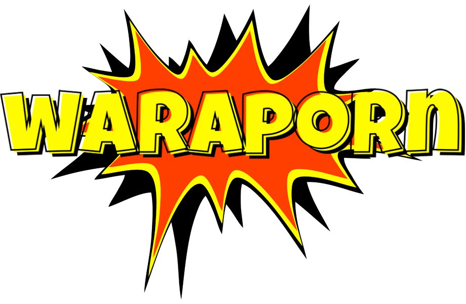 Waraporn bazinga logo