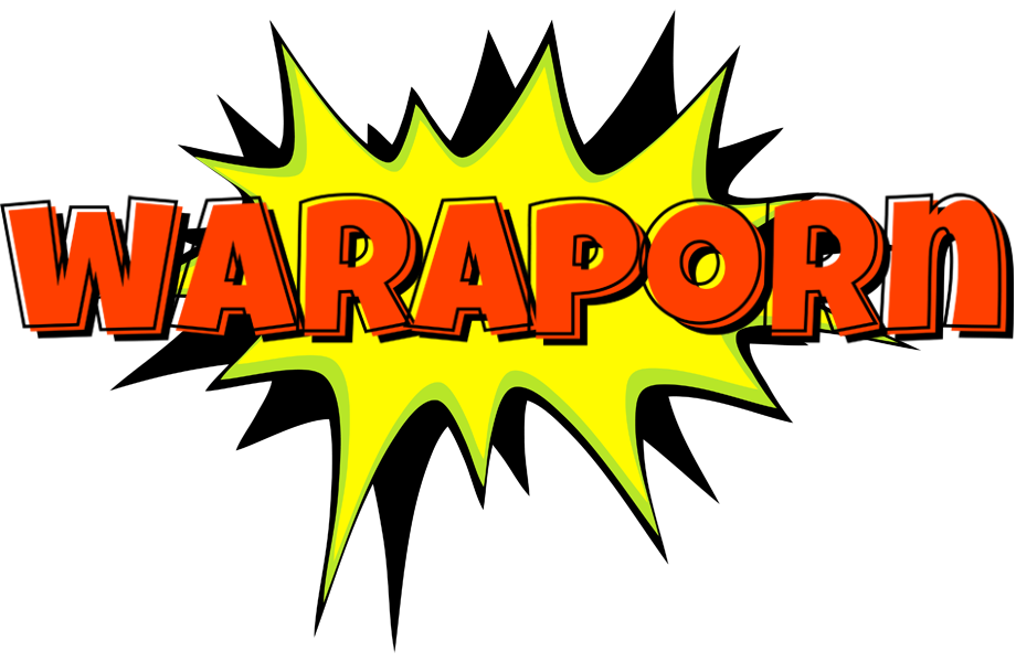 Waraporn bigfoot logo