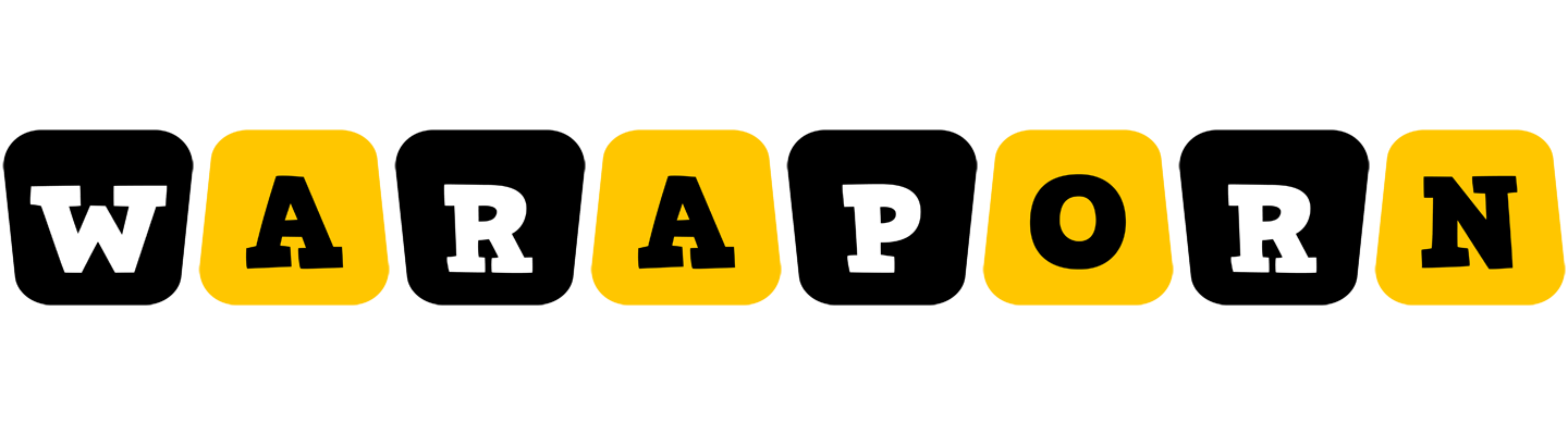 Waraporn boots logo