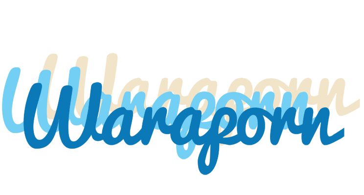 Waraporn breeze logo