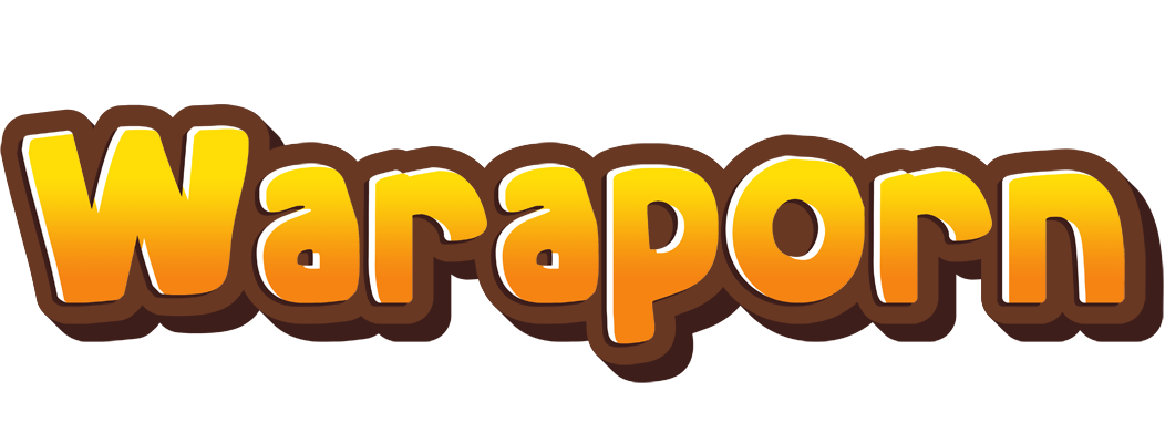 Waraporn cookies logo