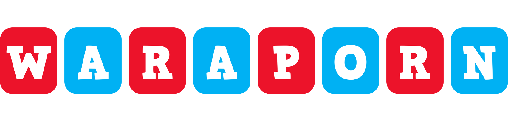 Waraporn diesel logo