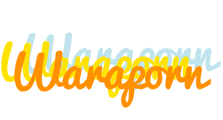 Waraporn energy logo
