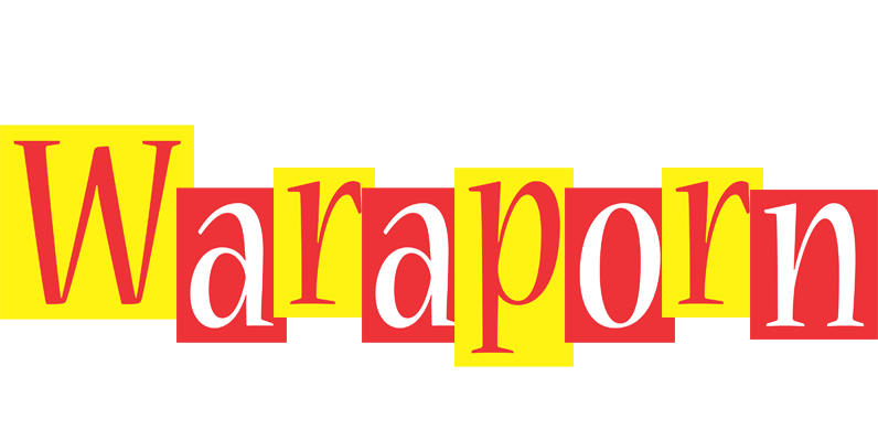 Waraporn errors logo