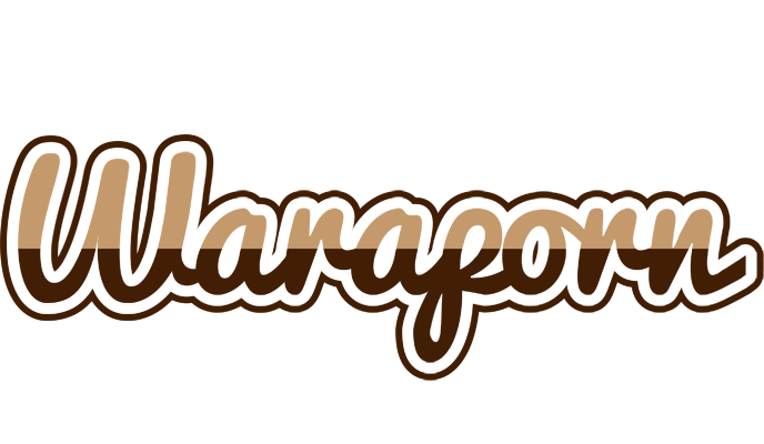 Waraporn exclusive logo