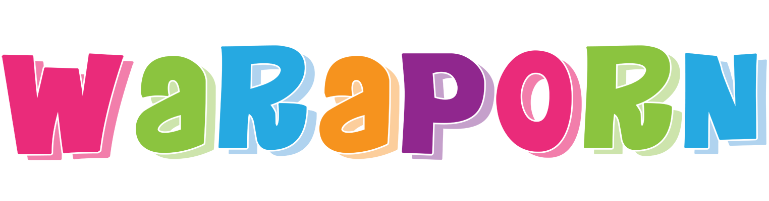 Waraporn friday logo