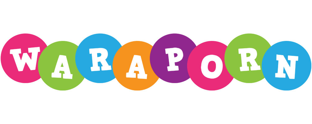 Waraporn friends logo