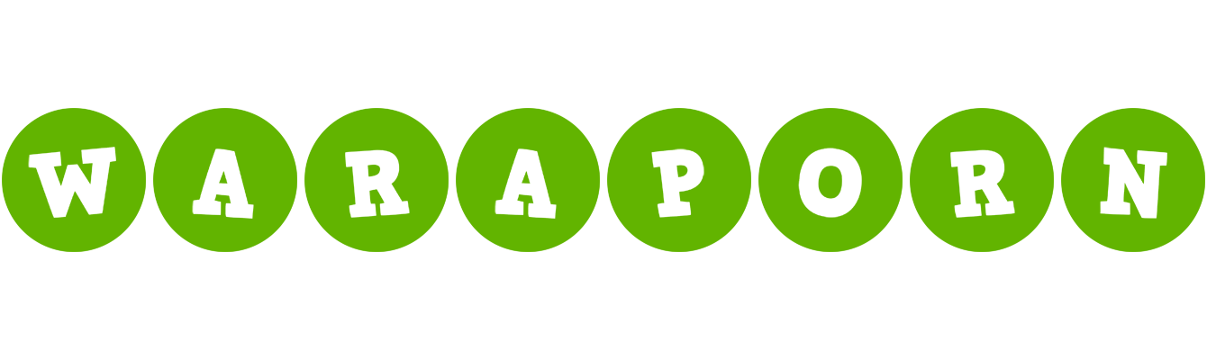 Waraporn games logo