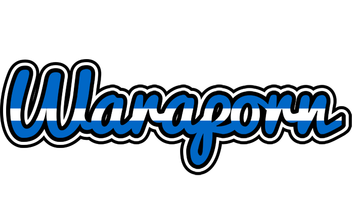 Waraporn greece logo