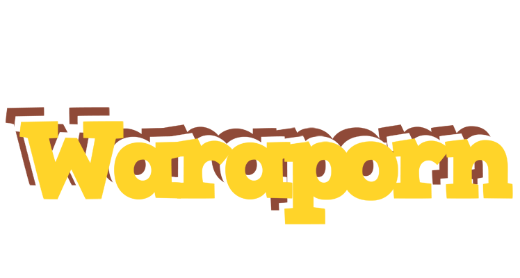 Waraporn hotcup logo