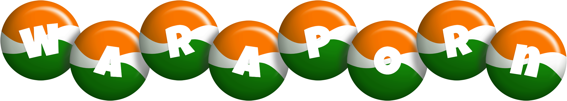 Waraporn india logo