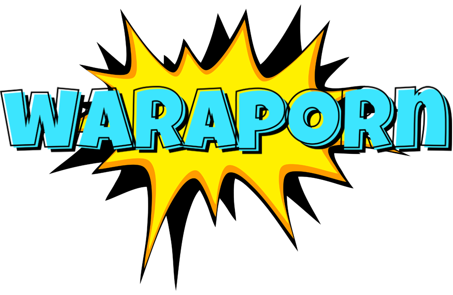Waraporn indycar logo