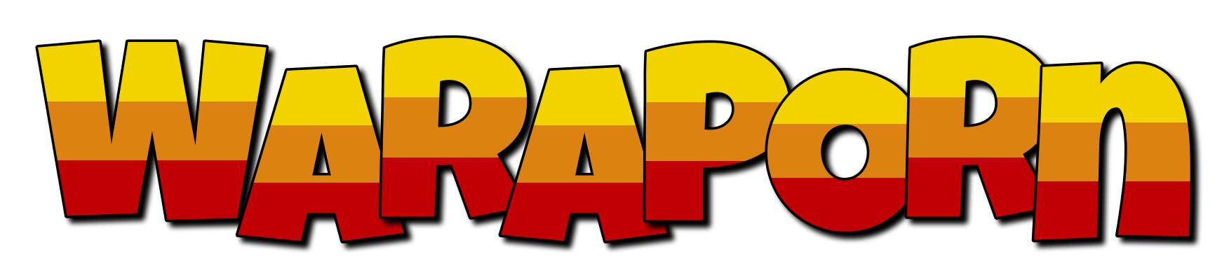 Waraporn jungle logo