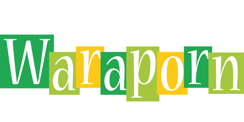 Waraporn lemonade logo