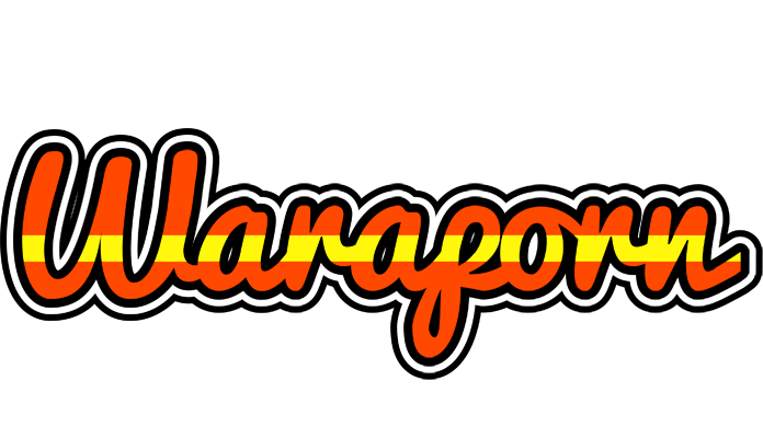 Waraporn madrid logo