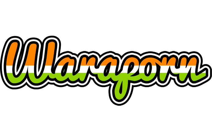 Waraporn mumbai logo