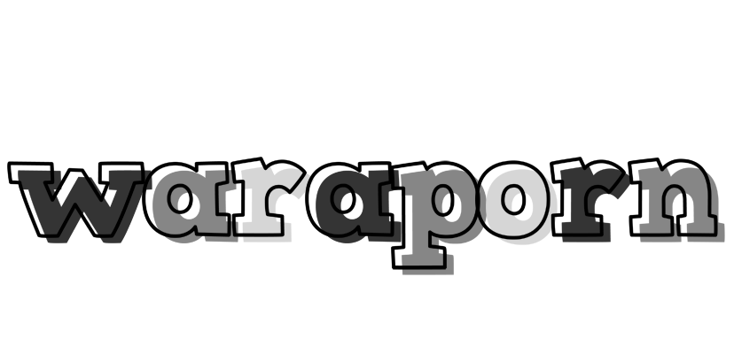 Waraporn night logo