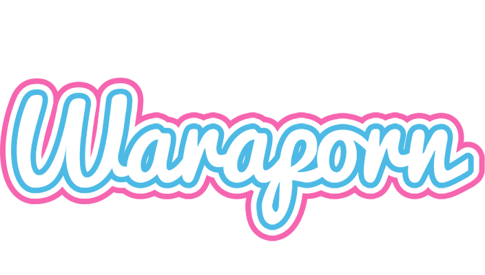 Waraporn outdoors logo
