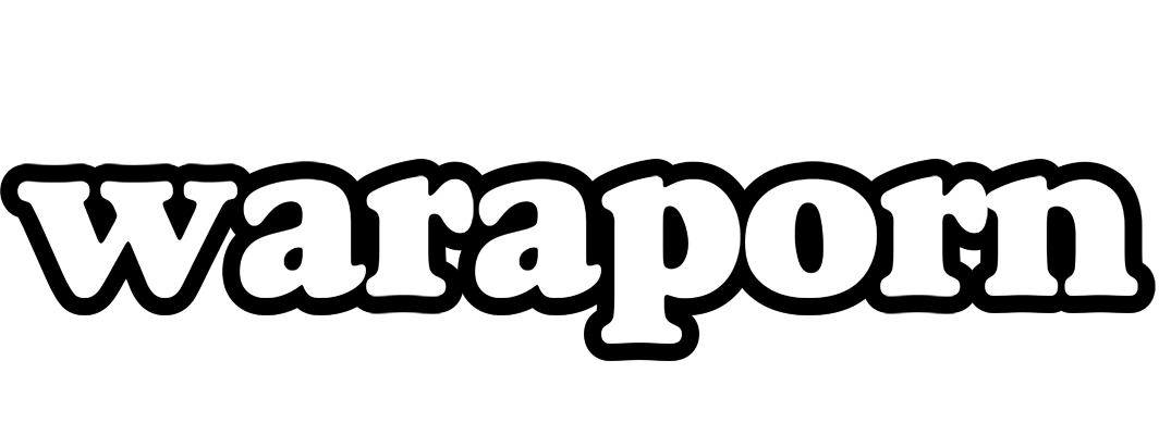 Waraporn panda logo