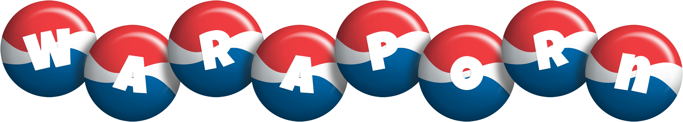 Waraporn paris logo