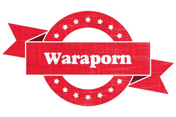 Waraporn passion logo