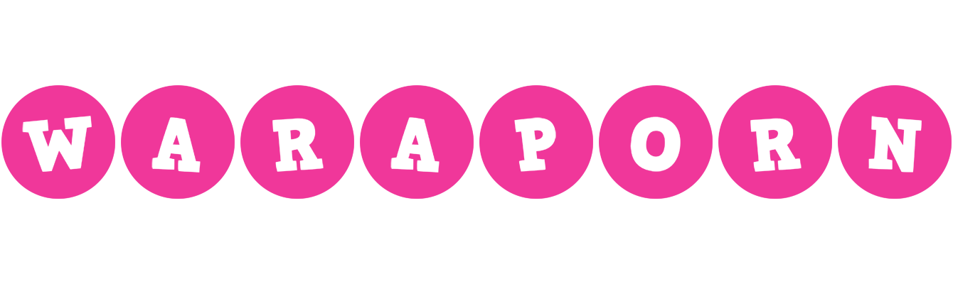 Waraporn poker logo