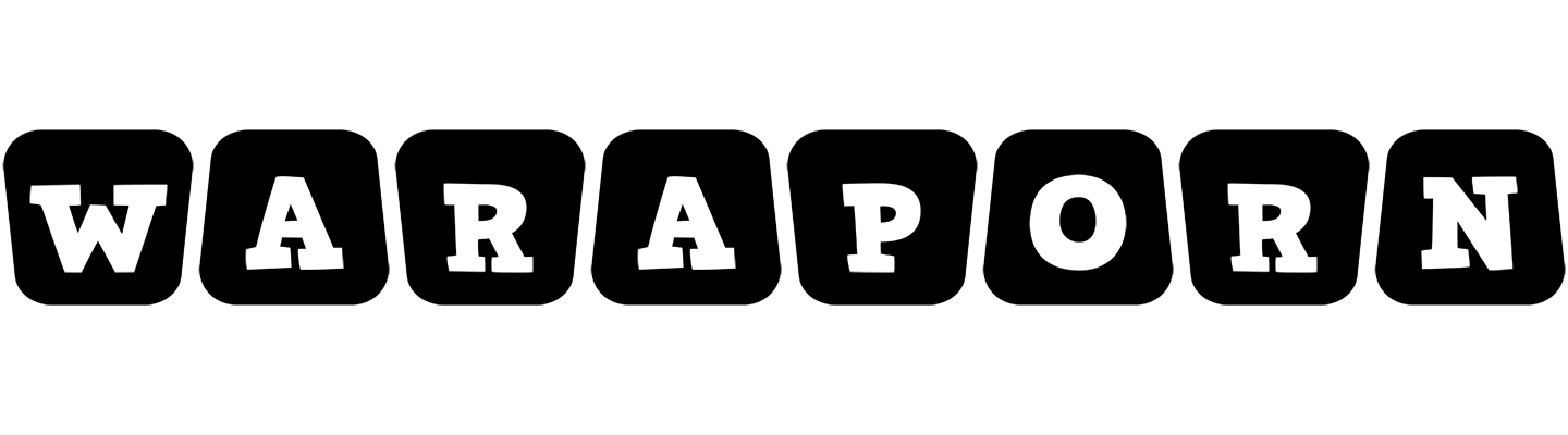 Waraporn racing logo