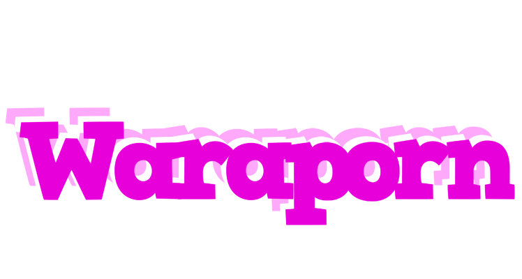 Waraporn rumba logo