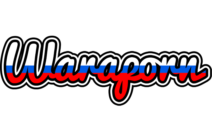 Waraporn russia logo