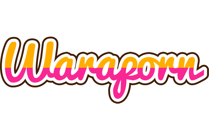 Waraporn smoothie logo